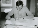 Der Komponist und Musiker Pierre André Bovey komponierte und spielte direkt für das Stück